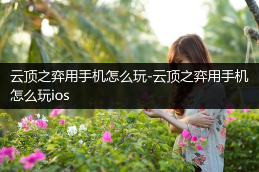 云顶之弈用手机怎么玩-云顶之弈用手机怎么玩ios