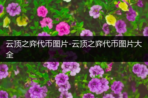 云顶之弈代币图片-云顶之弈代币图片大全