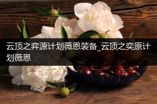 云顶之弈源计划薇恩装备_云顶之奕原计划薇恩
