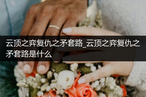 云顶之弈复仇之矛套路_云顶之弈复仇之矛套路是什么