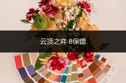 云顶之弈 8保镖