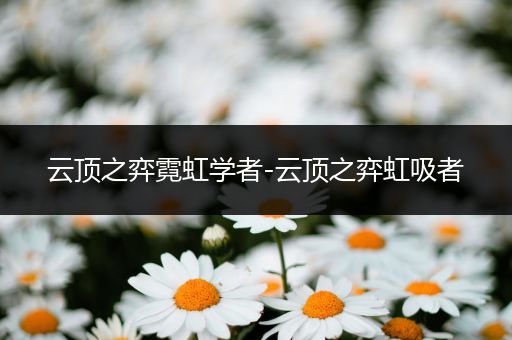 云顶之弈霓虹学者-云顶之弈虹吸者