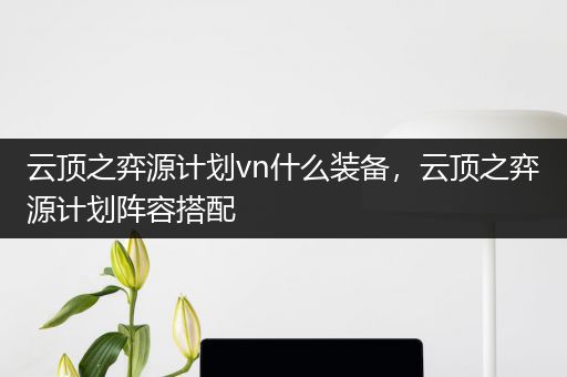 云顶之弈源计划vn什么装备，云顶之弈源计划阵容搭配