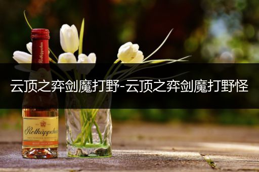 云顶之弈剑魔打野-云顶之弈剑魔打野怪