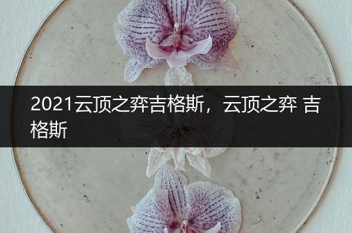 2021云顶之弈吉格斯，云顶之弈 吉格斯