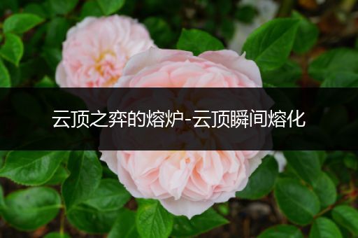 云顶之弈的熔炉-云顶瞬间熔化