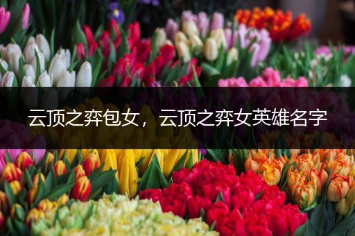 云顶之弈包女，云顶之弈女英雄名字