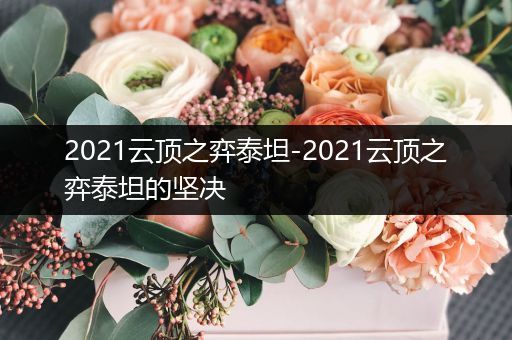 2021云顶之弈泰坦-2021云顶之弈泰坦的坚决