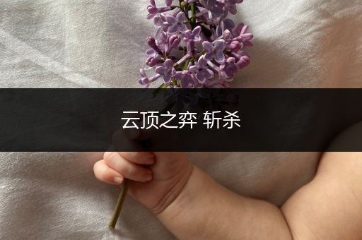 云顶之弈 斩杀