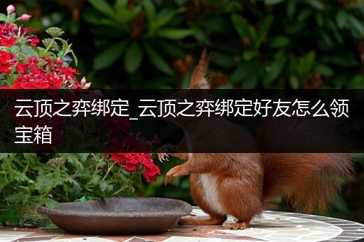 云顶之弈绑定_云顶之弈绑定好友怎么领宝箱
