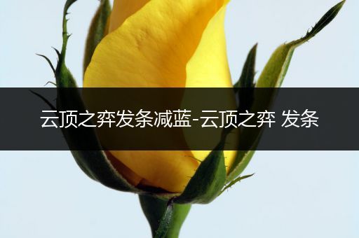云顶之弈发条减蓝-云顶之弈 发条