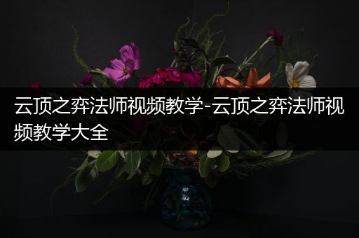 云顶之弈法师视频教学-云顶之弈法师视频教学大全