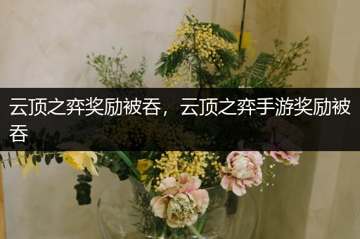 云顶之弈奖励被吞，云顶之弈手游奖励被吞
