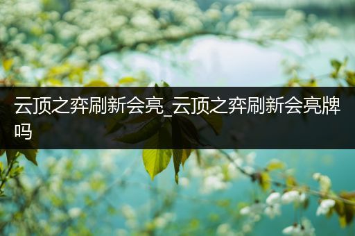 云顶之弈刷新会亮_云顶之弈刷新会亮牌吗
