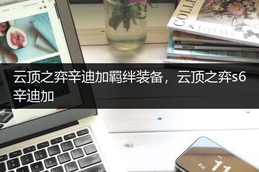 云顶之弈辛迪加羁绊装备，云顶之弈s6辛迪加