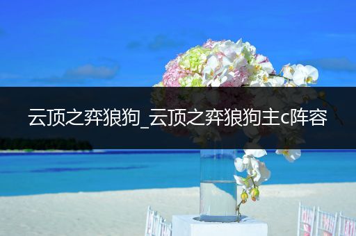 云顶之弈狼狗_云顶之弈狼狗主c阵容