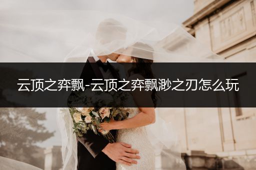 云顶之弈飘-云顶之弈飘渺之刃怎么玩