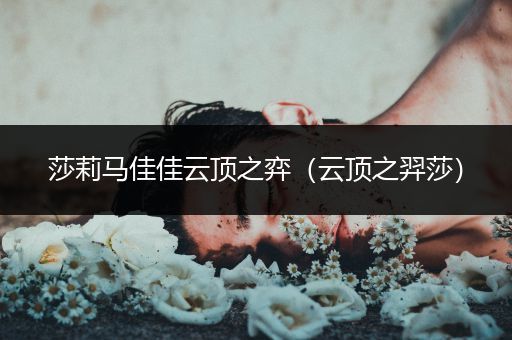 莎莉马佳佳云顶之弈（云顶之羿莎）
