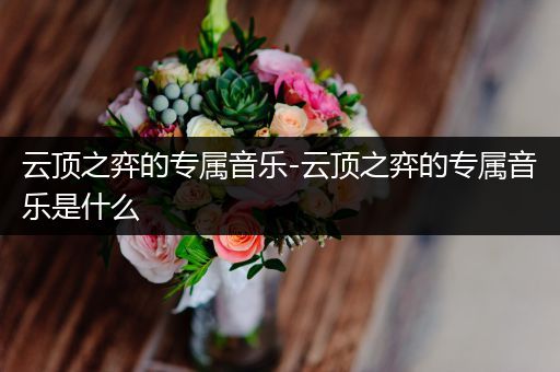 云顶之弈的专属音乐-云顶之弈的专属音乐是什么
