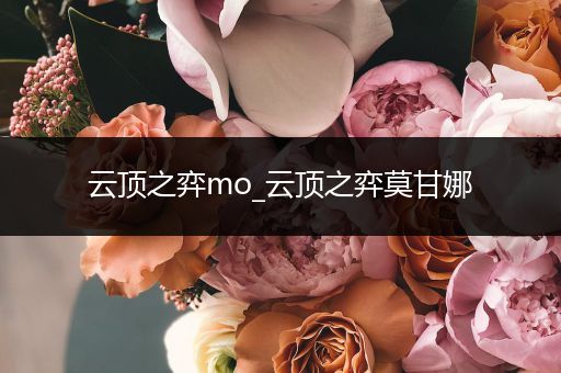 云顶之弈mo_云顶之弈莫甘娜