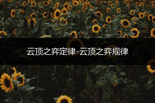 云顶之弈定律-云顶之弈规律