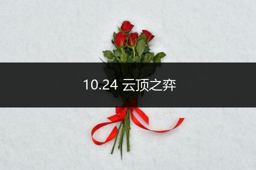 10.24 云顶之弈