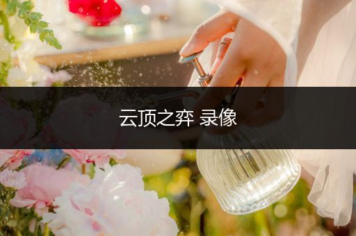 云顶之弈 录像