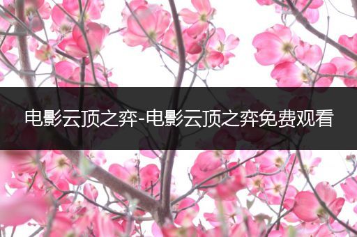 电影云顶之弈-电影云顶之弈免费观看