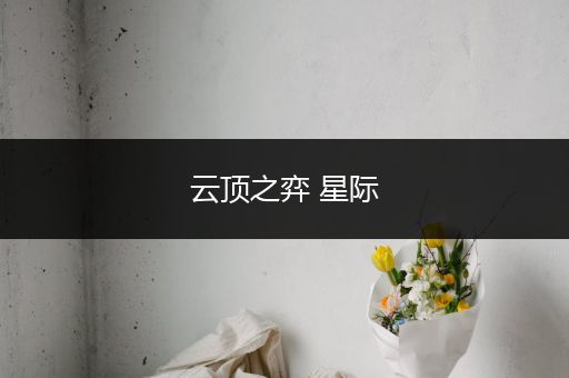 云顶之弈 星际