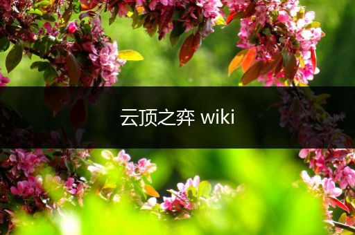 云顶之弈 wiki