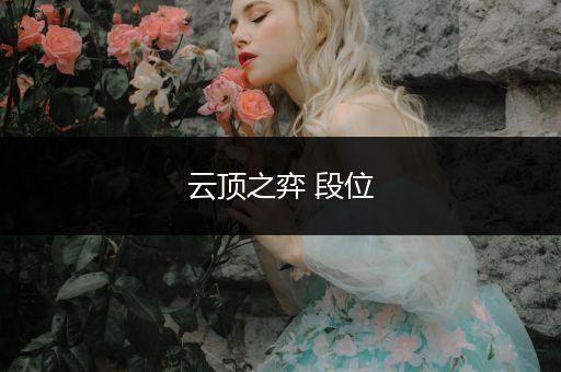 云顶之弈 段位
