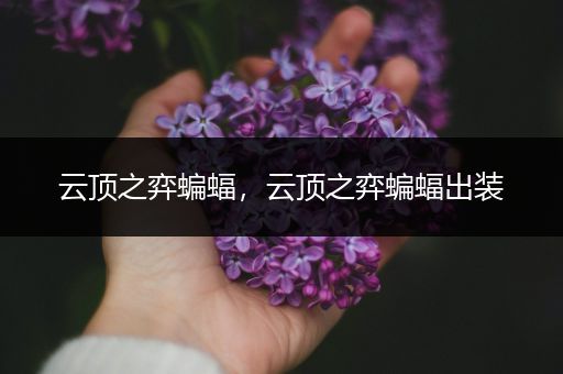 云顶之弈蝙蝠，云顶之弈蝙蝠出装
