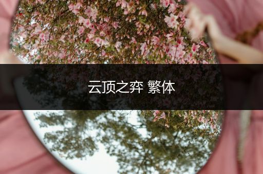 云顶之弈 繁体