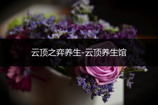 云顶之弈养生-云顶养生馆