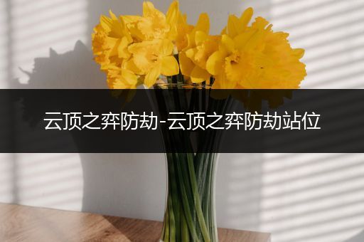 云顶之弈防劫-云顶之弈防劫站位