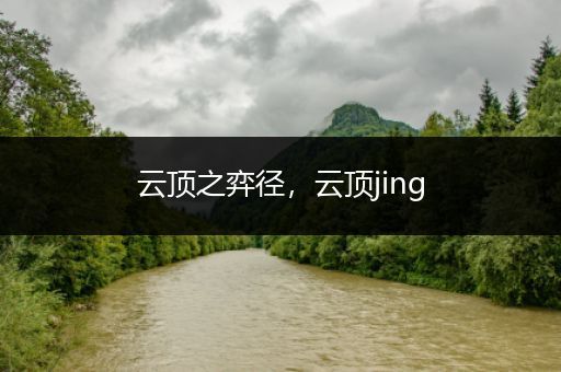 云顶之弈径，云顶jing
